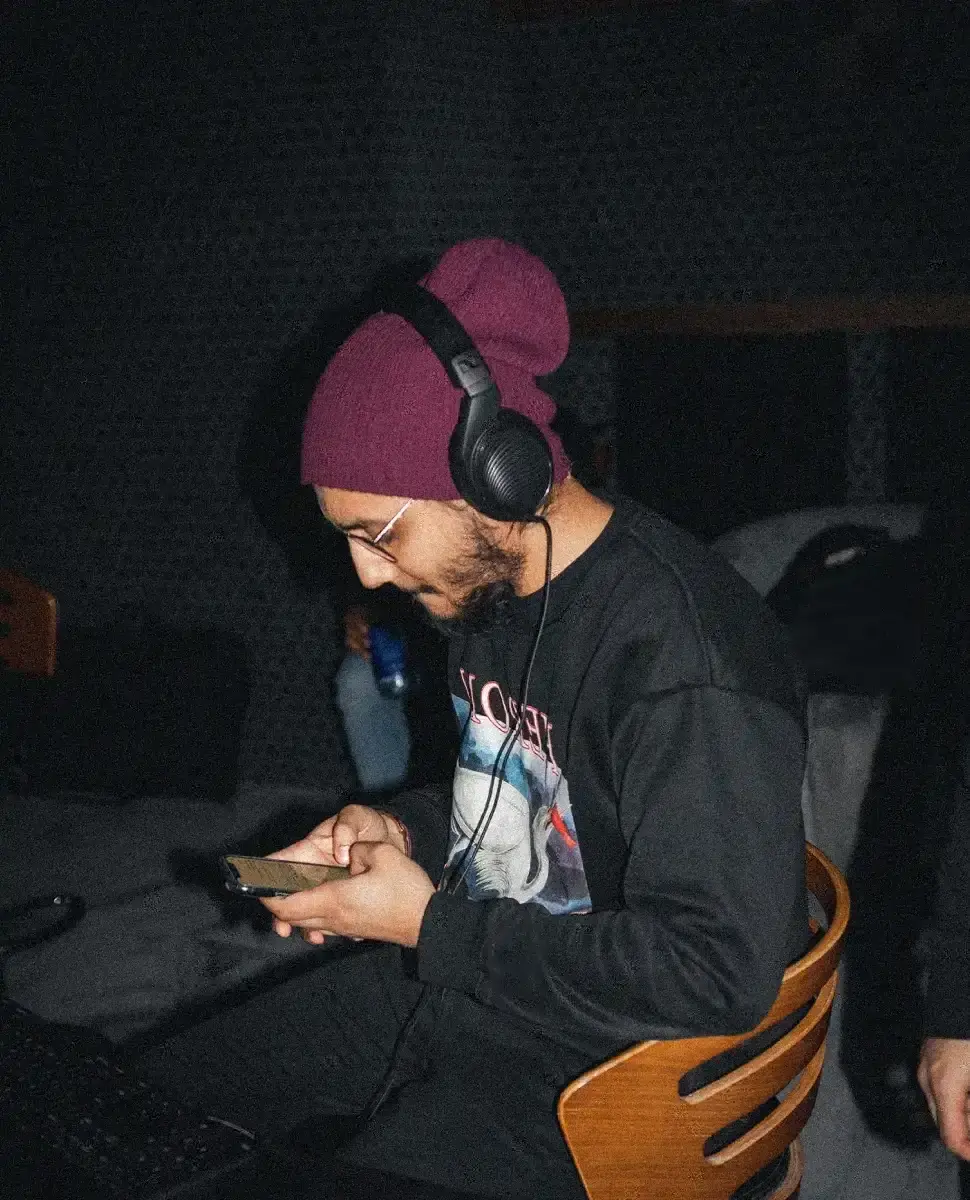 BandLab x Manny's